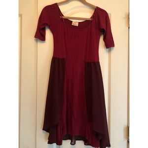 Urban Outfitters Pins & Needles Chiffon Dress